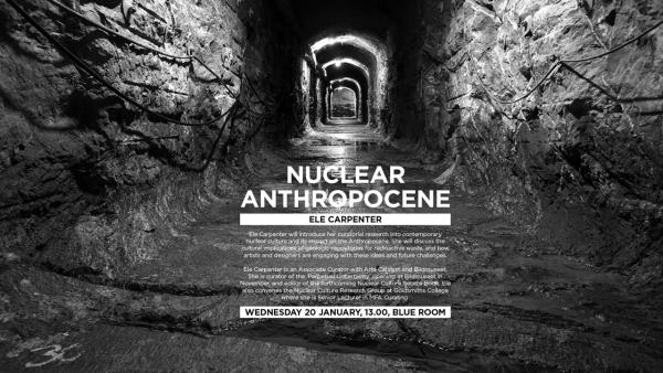 Nuclear Anthropocene Talk Poster