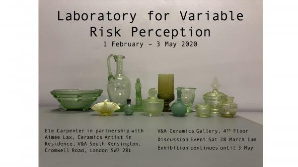 Laboratory for Variable Risk Perception, 2020
