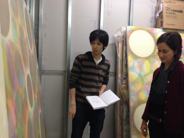 Yuki Yamamoto Studio, 2013 Yuki Yamamoto Studio, Sapporo, 2013