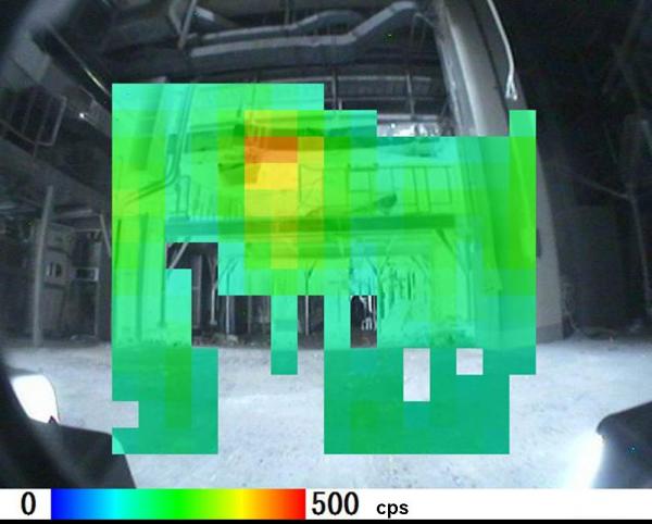 Gamma Camera, Fukushima, Japan Gamma Camera, Fukushima, Japan
