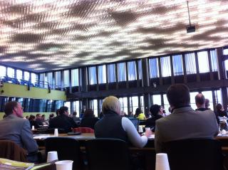 MoDeRn Conference, EU Commission, Luxembourg
